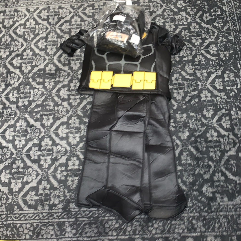 Lego Batman Costume